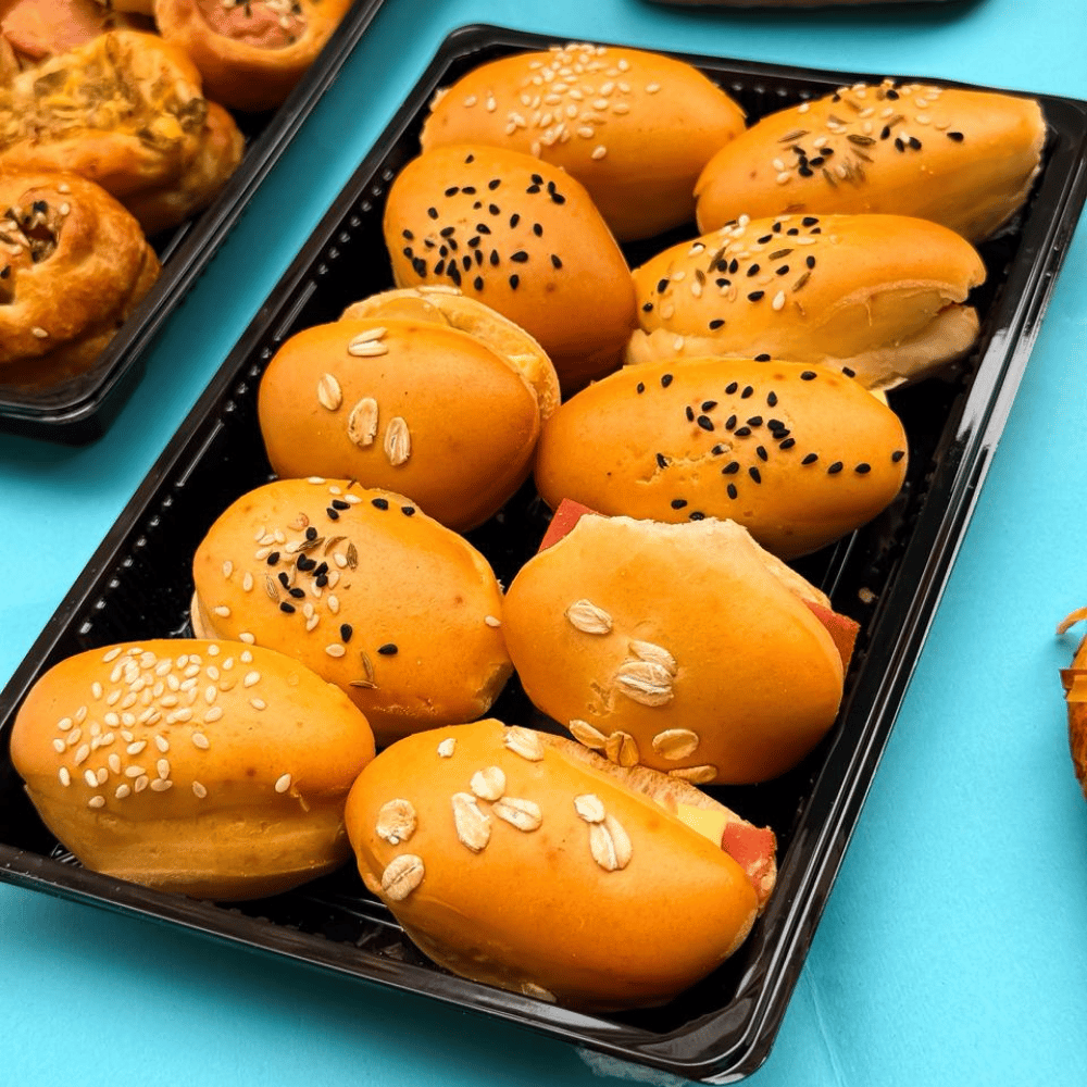 طبق مينى ساندوتش