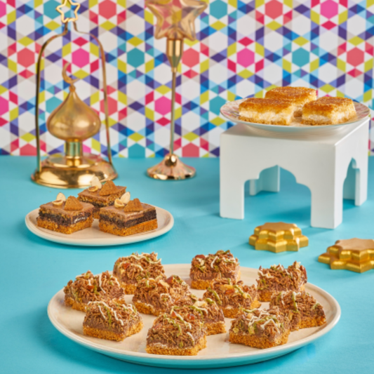 كنافة نيوتيللا