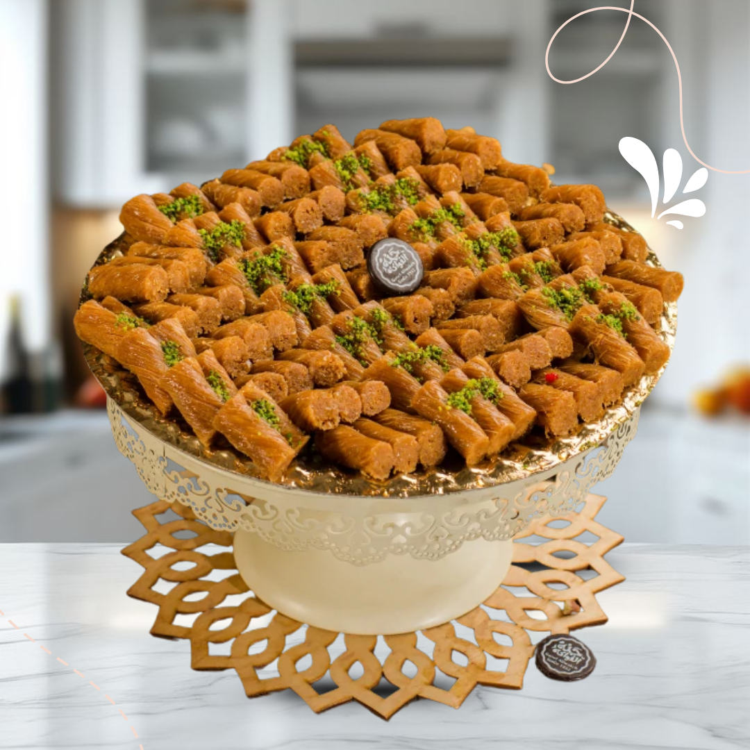 كنافة سيجار
