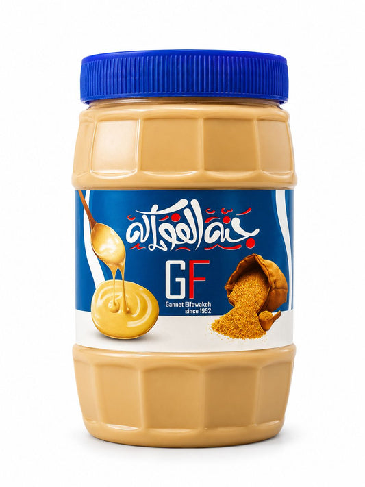 طحينة جنة الفواكه - 1 كيلو